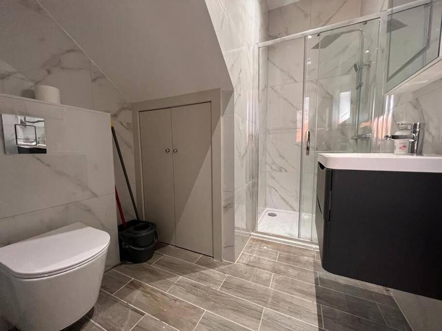 Star London Finchley Road 1-Bed Sanctuary Apartment Exterior foto